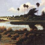 Low Country Beach II by Cheryl Kessler-Romano
