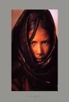 luc Manaud - Young Tuareg Woman, Niger by Jean-Luc Manaud