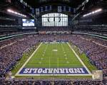 Lucas Oil Stadium 2012
