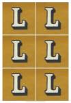 Lucien's L 6-Up by Chariklia Zarris