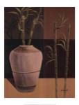 Lucky Bamboo II by Emmanuel Cometa