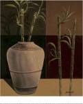 Lucky Bamboo II by Emmanuel Cometa