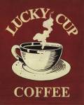 Lucky Cup by Catherine Jones
