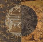 Lunar Eclipse I by John Butler