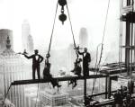 Lunch Above Manhattan by Photography Collection