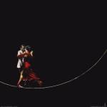 Lungo un Tango (particolare) by Paolo Di Rosa