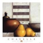 Lyon Still Life II by Rene Chavelle