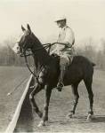 M.J. Waterbury, polo player