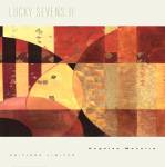 Maceira Angeles - Lucky Sevens II Size 36x24 by Angeles MacEira