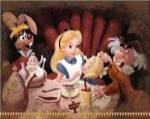 Mad Tea Party by Walt Disney