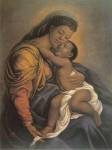 Madonna and Child by Tim Ashkar
