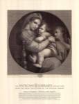 Madonna of the Chair, c.1514, (The Vatican Collection) by School of Raphael