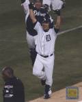 Magglio Ordonez - 2006 ALCS Game4 / Celebration