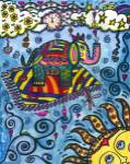Magic Carpet Ride by Dawn Collins