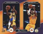 Magic Johnson & Kobe Bryant Legacy Collection