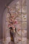 Magnolia Arch I by Ruth Baderian