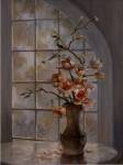 Magnolia Arch II by Ruth Baderian