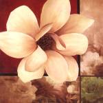 Magnolia Collage by Tan Chun