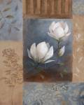 Magnolia Spring II by Goss Nan