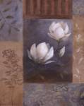 Magnolia Spring II by Goss Nan