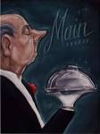 Main Course by Darrin Hoover