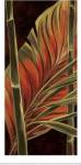 Makatea Leaves II by Yvette St. Amant