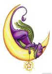 Make a Wish - Dragon by Jennifer Nilsson