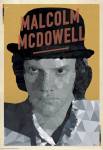 Malcolm McDowell by American Flat