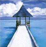 Maldives - Hut