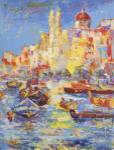 Malta by Luigi Florio