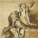 Man Kneeling by Jacob Jordaens