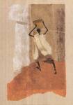 Man with a Calabash by Andre Derain