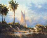 Manasota Key Returning by Malarz