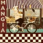Mangia by Kyle Mosher
