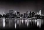 Manhattan East Side by Henri Silberman