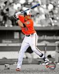 Manny Machado 2013 Spotlight Action