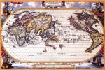 Map - Navigation Map - Antique