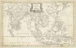 Map of East Indies by T Jeffreys
