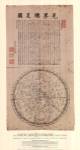 Map of the Main Stars in the Visible Realm, (The Vatican Collection) by Adam Schall Von Bell