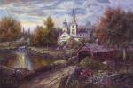 Maple Creek by Carl Valente