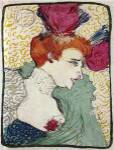 Marcelle Lender by Henri De Toulouse-Lautrec