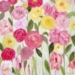 Margaret's Flowers by Carrie Schmitt