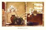 Mari Giddings - ARRANGEMENT I Size 26x36 by Mari Giddings
