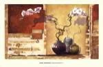 Mari Giddings - ARRANGEMENT II Size 26x36 by Mari Giddings