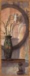 Mari Giddings - Reflections I Size 20x8 by Mari Giddings