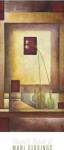 Mari Giddings - Sketchbook II Size 36x12 by Mari Giddings