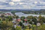 Marietta Oh And Ohio River by Galloimages Online