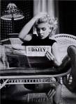 Marilyn Monroe - Motion Picture Daily by Ed Feingersh