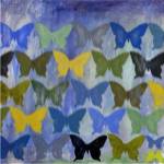 Mariposa I by Jodi Fuchs