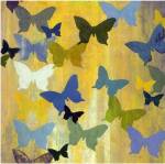 Mariposa II by Jodi Fuchs